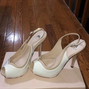 Madison (Shoedazzle) heels